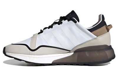 adidas ZX 2K Boost Pure White Brown Black G57962