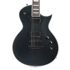 ESP E-II Eclipse DB Electric Guitar Granite Sparkle