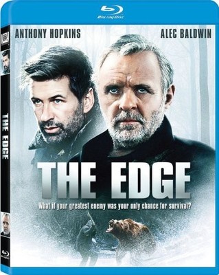 The Edge [New Blu-ray] Ac-3/Dolby Digital, Dolby, Digital Theater System, Dubb