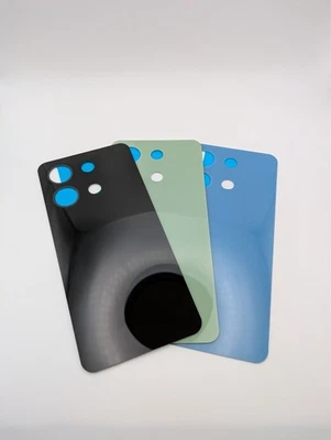 XOTEK Akkudeckel für Xiaomi Redmi Note 13 4G Backcover Batteriedeckel Rückseite