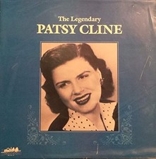 The Legendary Patsy Cline [LP Vinyl]
