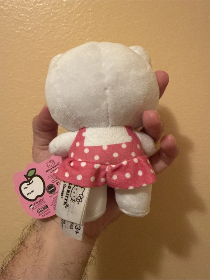 Hello Kitty Plush - Image 2 of 2