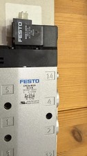 Festo CPE24-M1H-5J-3/8 (163167) Zawór elektromagnetyczny Zawór elektromagnetyczny 2-10 bar