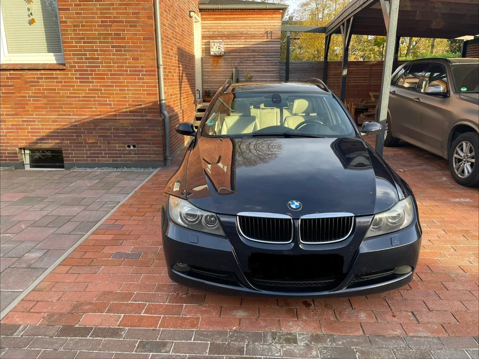 bmw e91 320d Touring - Bild 4 von 4