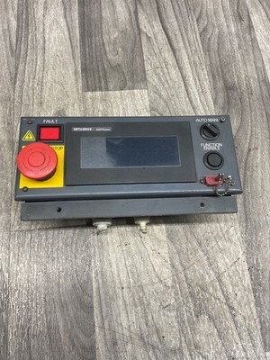 MITSUBISHI GOT1000 GRAPHIC OPERATION CONTROL PANEL #4002D15PR5
