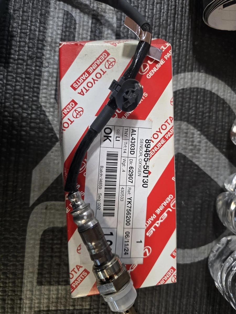 Las mejores ofertas en Genuine OEM sensores de oxígeno para Lexus