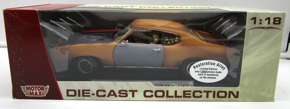 MOTORMAX Pontiac 1:18 Scale Diecast Cars, Trucks & Vans for sale