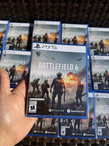 Battlefield 6 (PS5 / Playstation 5) BRAND NEW