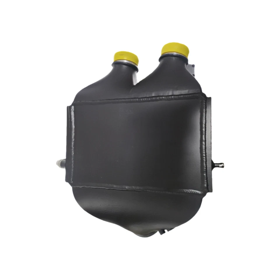 Enfriador de agua a aire montado en la parte superior / Intercooler mejorado para BMW M3 M4 F80 F82 S5 Foto 4 de 4