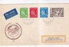 Finland Airmail First Day Cover
