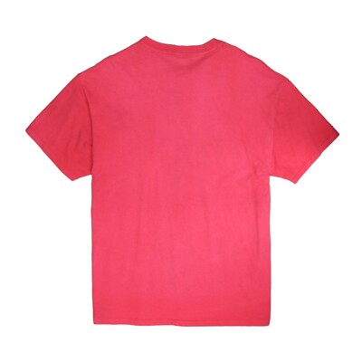 90s/NBA/CHICAGO/シカゴブルズ/Tシャツ/XL/コットン/RED Vintage 1990s 90s Chicago Bulls NBA Basketball Officially