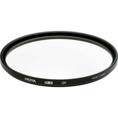Hoya HD3 UV 55MM Filter - Authorized USA Dealer