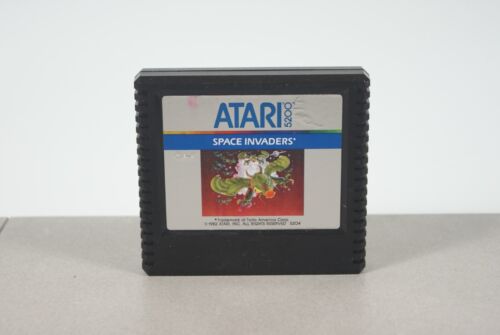 ATARI 5200 Space Invaders (game only) - Picture 1 of 2