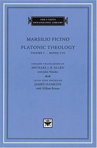 Platonic Theology, Volume 1: Books I–IV (The I Tatti Renaissance Library) by Fi - product listing photo