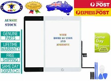 For Apple iPad 8 2020 8th Gen 10.2 TOUCH SCREEN DIGITIZER REPLACEMENT ASSEMBLY