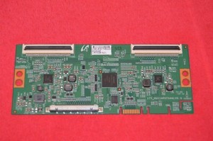 Karte T-Con 17Y_HU11APHTA44LV0.0 für Fernseher ZEPHIR ZV55UHD. LCD : LSC550FN21