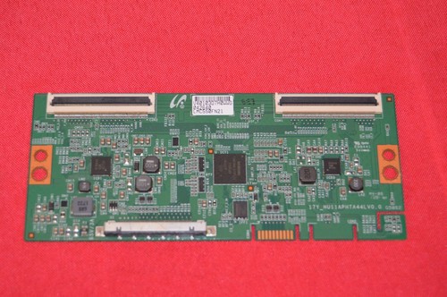 Karte T-Con 17Y_HU11APHTA44LV0.0 für Fernseher ZEPHIR ZV55UHD. LCD : LSC550FN21