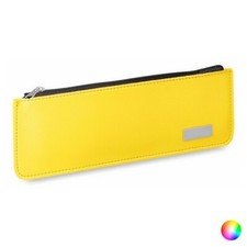 Trousse scolaire à zip Couleur - Rouge
