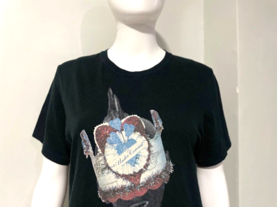 UNDERCOVER JUN TAKAHASHI UNDERCOVERISM FOR REBELS T-SHIRT