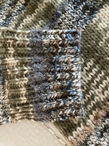 Westbound Women's Knit Sweater Pullover Crew Neck Multicolor sz Med - Picture 6 of 11