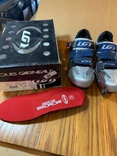 Louis Garneau Ergo Air Cycling Shoes Euro 38 (6682-86)