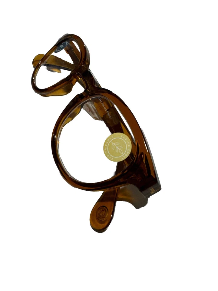 Lectores de luz azul Peepers Stardust marrón +1,50 👓👓👓 Foto 2 de 4