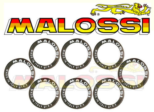 Galets Malossi HTRoll accélération fluide et performances TMax 530