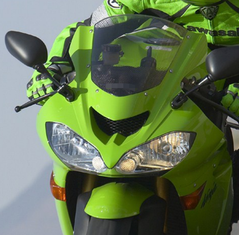 カワサキ ニンジャ ZX-10R 04-05 ZX1000C シングルシートカウル