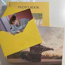 p.o Topsoil Book/ Pyo Ji Hoon photobook