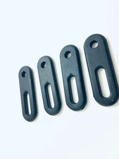 4 Pcs Door Rubber Drawstring Fit Hisun UTV 750 700 550 500 Sector RK Coleman 