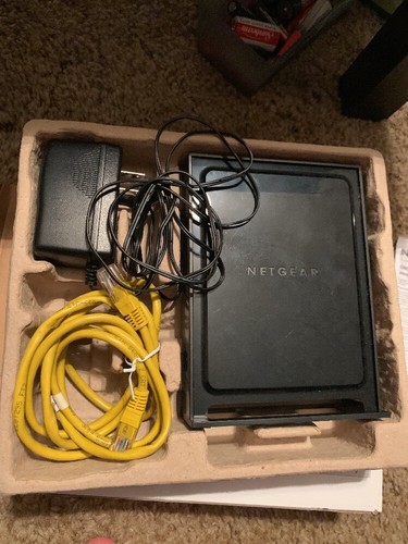 Netgear WNR2000-100NAS N300 Wireless Router WiFi - Picture 4 of 4