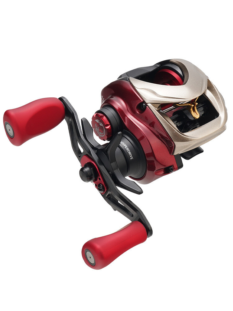 Daiwa 24 Salamandura SV TW 150 Baitcasting Fishing Reel 7