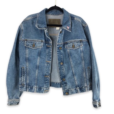 Vintage Liz Claiborne Size Large Denim 