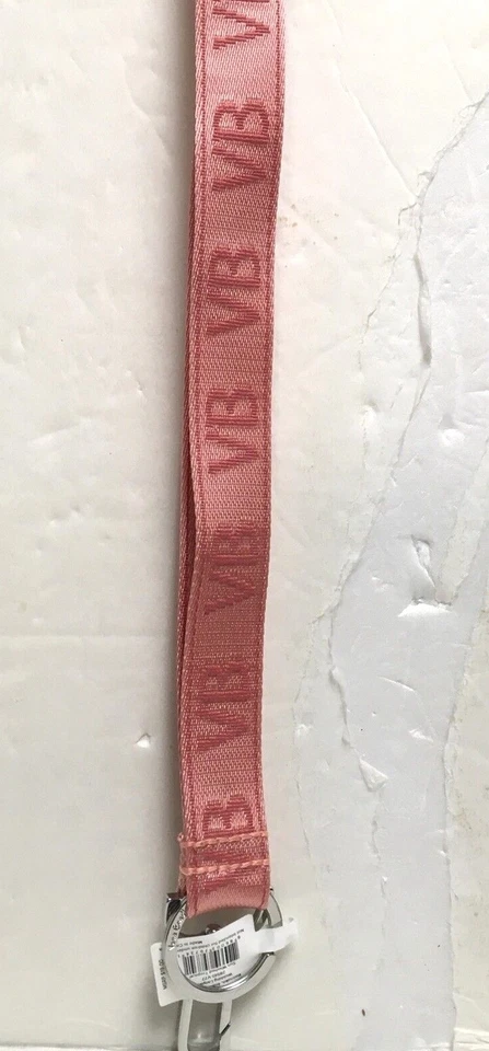Vera Bradley  Wide Lanyard NEW NWT Clip Keyring Choose one Free Shipping - Изображение 3 из 4