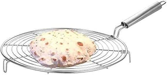 Stainless Steel Wire Roaster, Papad Jali,Roti Grill,Chapati