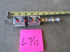 Used SMC Dual Air Cylinder NCQ2B16-20DCM,  MAKE OFFER!!!!!