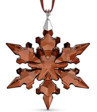 Swarovski Annual Edition 2020 Christmas Star Ornament Red Small 5527750 NIB