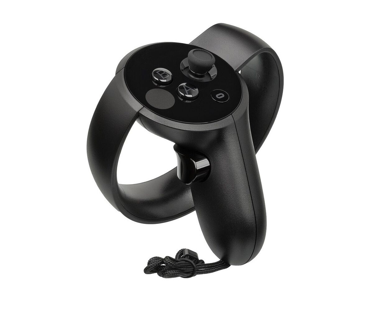 Genuine Oculus Quest 1 / Oculus Rift S Touch Controller Genuine Oculus Quest 1 / Oculus Rift S Touch Controller