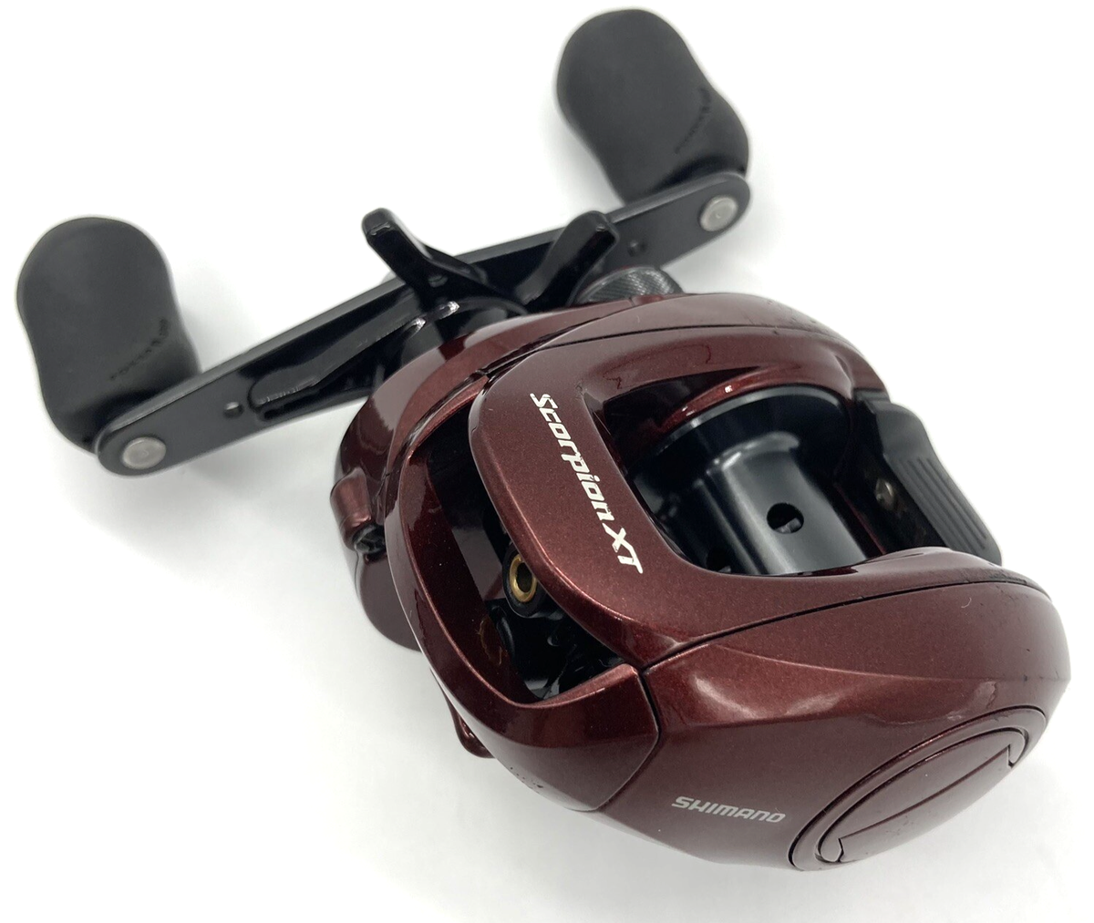Shimano Scorpion Quick fire＋scorpion1000 Shimano Scorpion Quickfire 2002-2006 - Casting Reels - Reel