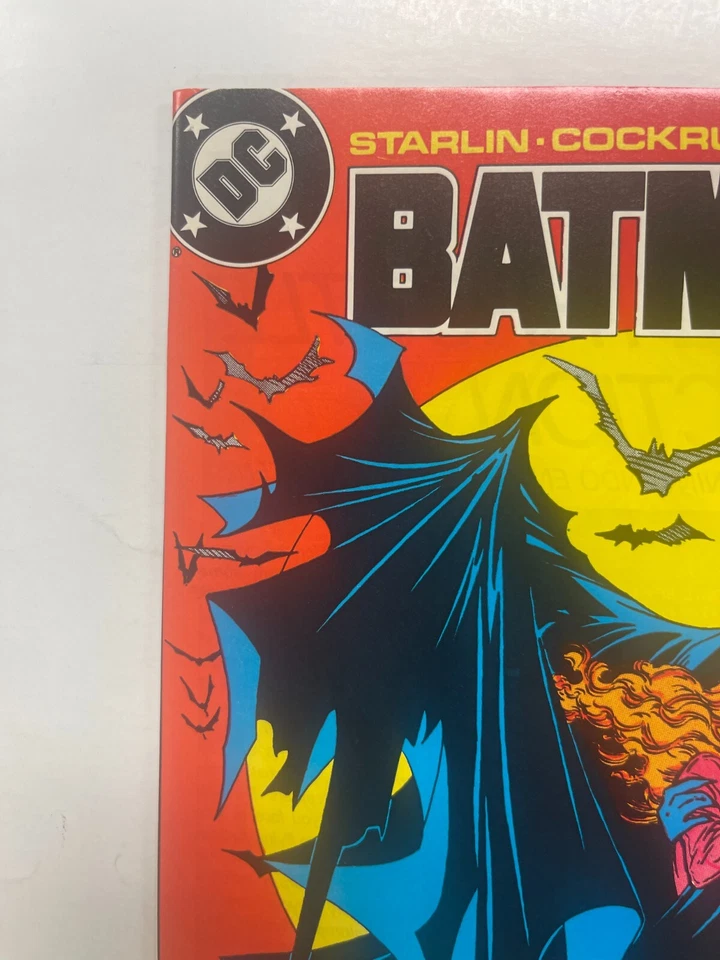 Batman # 423 casi nuevo tercera impresión DC cómic Joker Robin McFarlane cubierta arte 20 J204 Foto 2 de 4