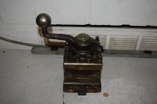 Square 4 Way D-29594 Lathe Turret Tool Post 5" x 5"