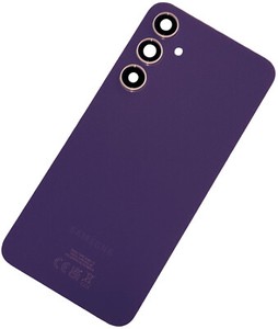 Original Samsung Galaxy S23 FE SM-S711B  Akkudeckel Backcover Kameraglas Purple
