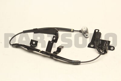 yoshy様・専用 TOYOTA GENUINE 89516-60280 WIRE, SKID CONTROL SENSOR OEM