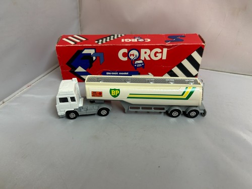 Corgi Die Cast Model Seddon Atkinson Tanker BP - Picture 2 of 3