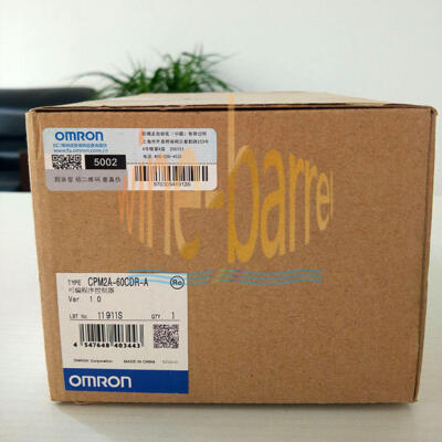 1piece NEW Omron CPM2A-60CDR-A Programmable Controller