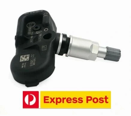 For Lexus & Toyota TPMS Tyre Pressure Monitoring Sensor PMV-C210 42607-02031