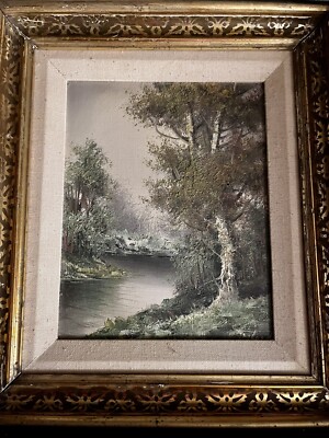 TEDESCHI ORIG WOODLAND LANDSCAPE 10