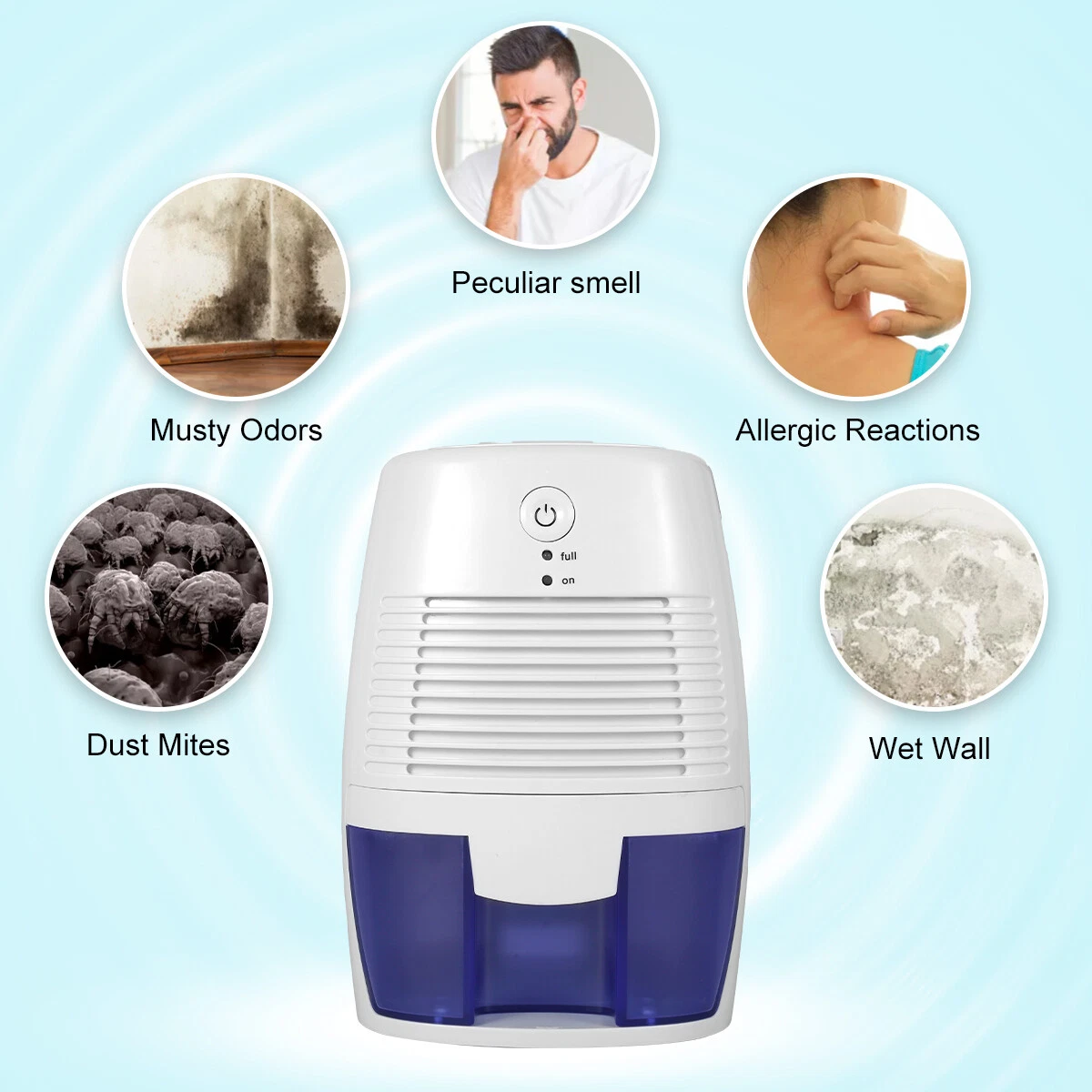 Difference Between Dehumidifier And Humidifier