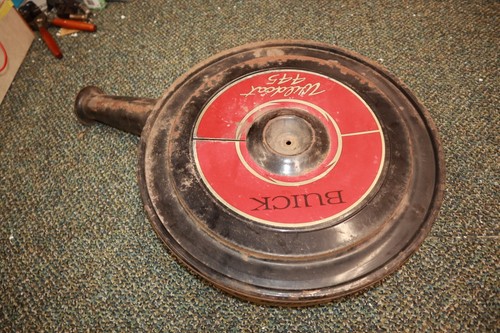 Vintage Used Buick Wildcat 445 Air Filter Cleaner Housing ? 1966 401 ? - Picture 21 of 24