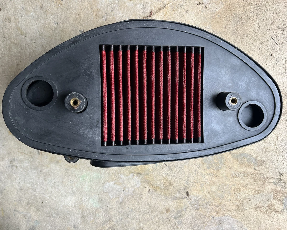 Suzuki boulevard c50 cheap air filter cover